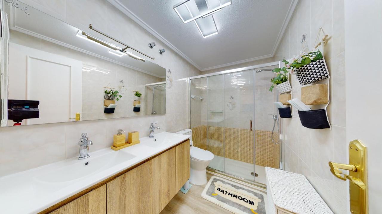 Pedro Lorca Apartment Torrevieja Ngoại thất bức ảnh