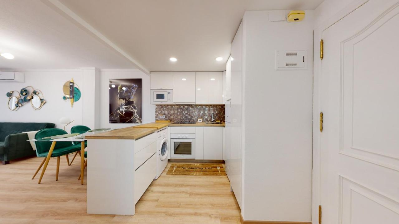 Pedro Lorca Apartment Torrevieja Ngoại thất bức ảnh