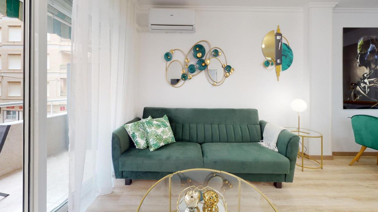Pedro Lorca Apartment Torrevieja Ngoại thất bức ảnh