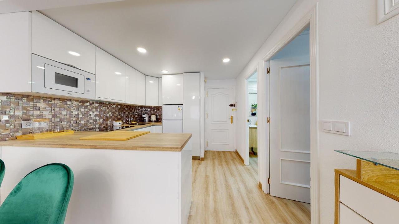 Pedro Lorca Apartment Torrevieja Ngoại thất bức ảnh