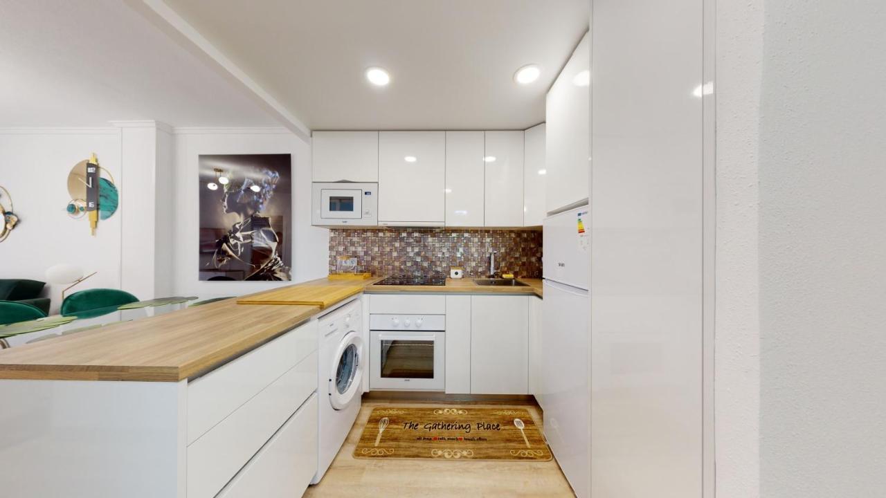 Pedro Lorca Apartment Torrevieja Ngoại thất bức ảnh