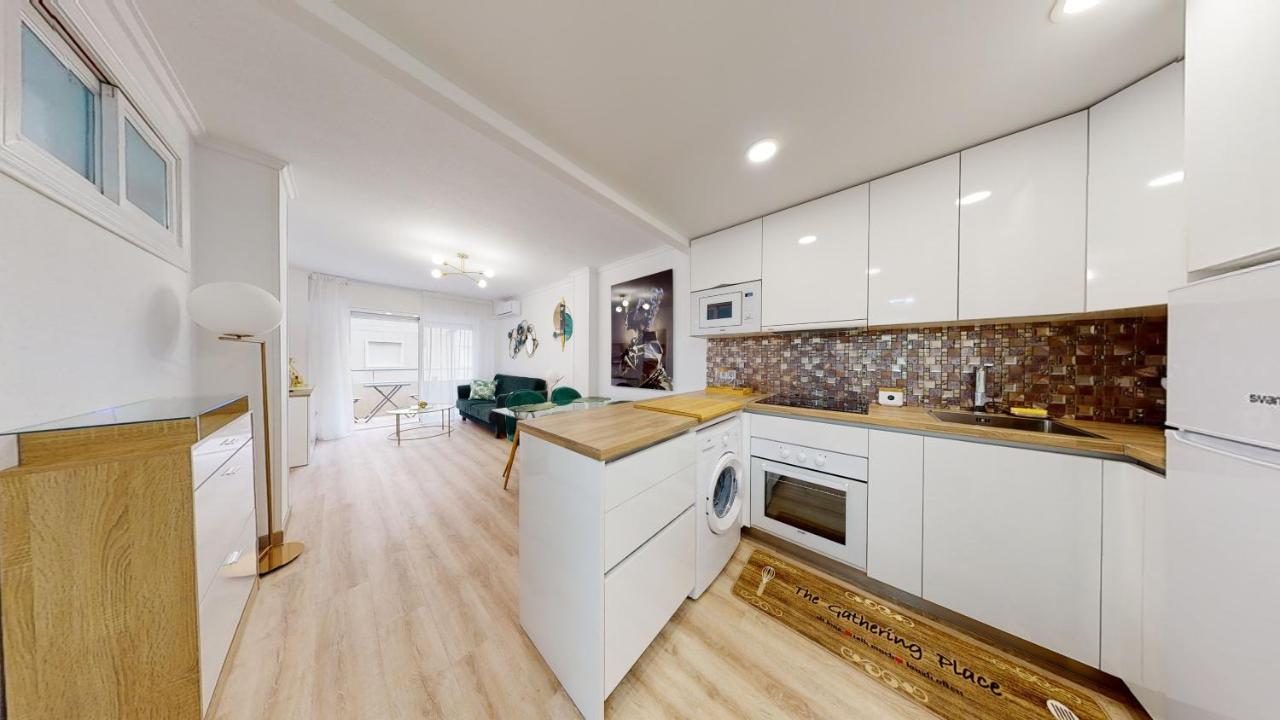 Pedro Lorca Apartment Torrevieja Ngoại thất bức ảnh