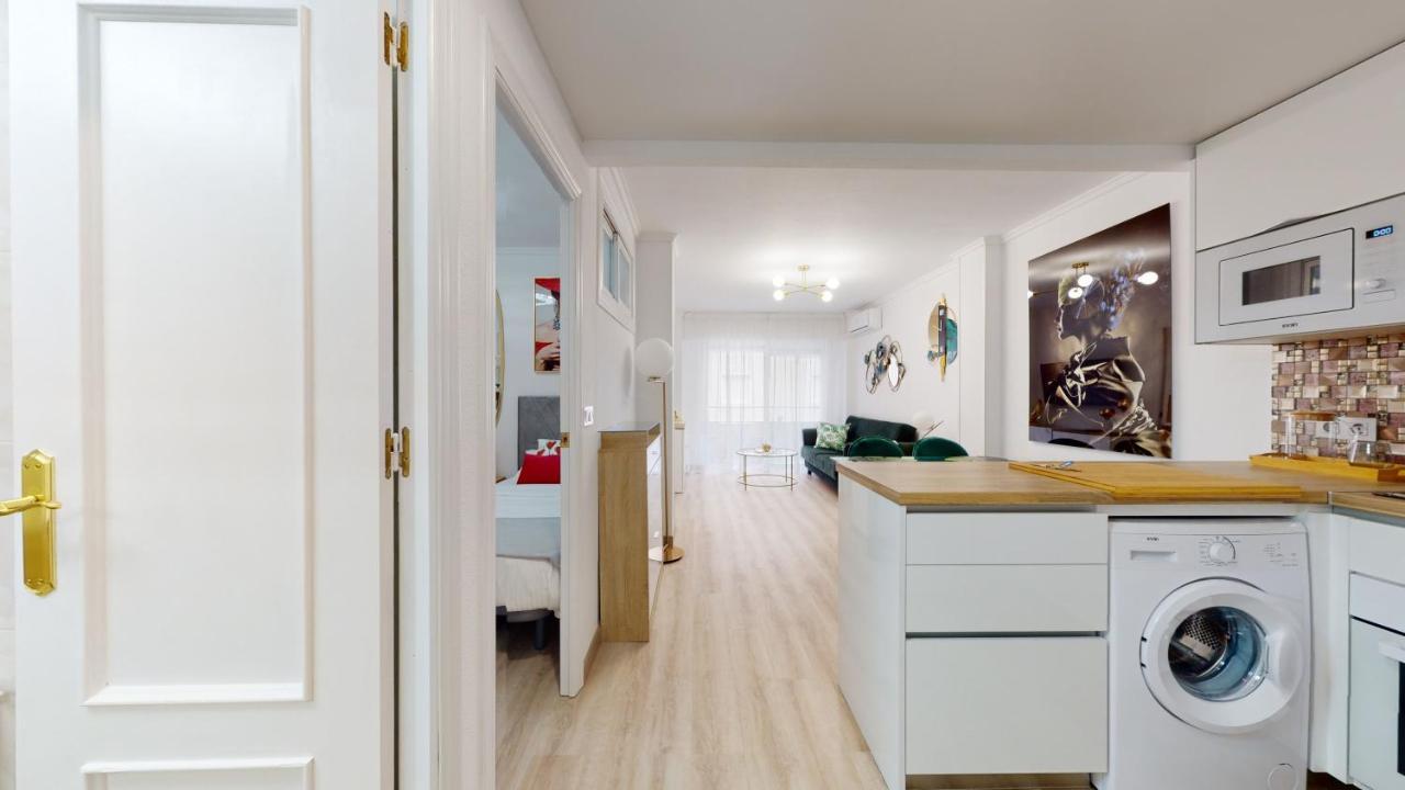 Pedro Lorca Apartment Torrevieja Ngoại thất bức ảnh