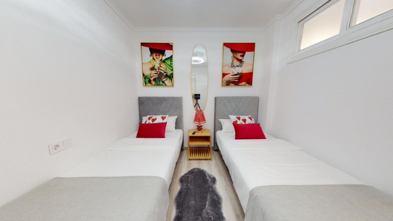 Pedro Lorca Apartment Torrevieja Ngoại thất bức ảnh