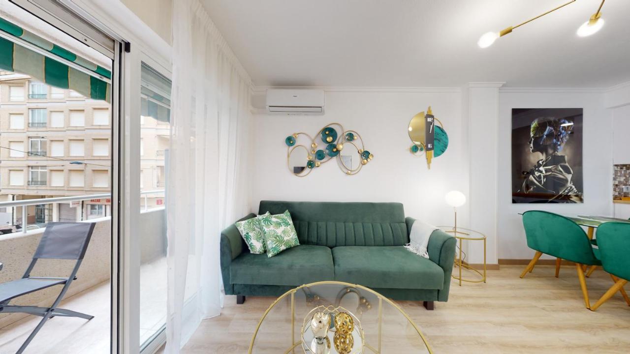 Pedro Lorca Apartment Torrevieja Ngoại thất bức ảnh