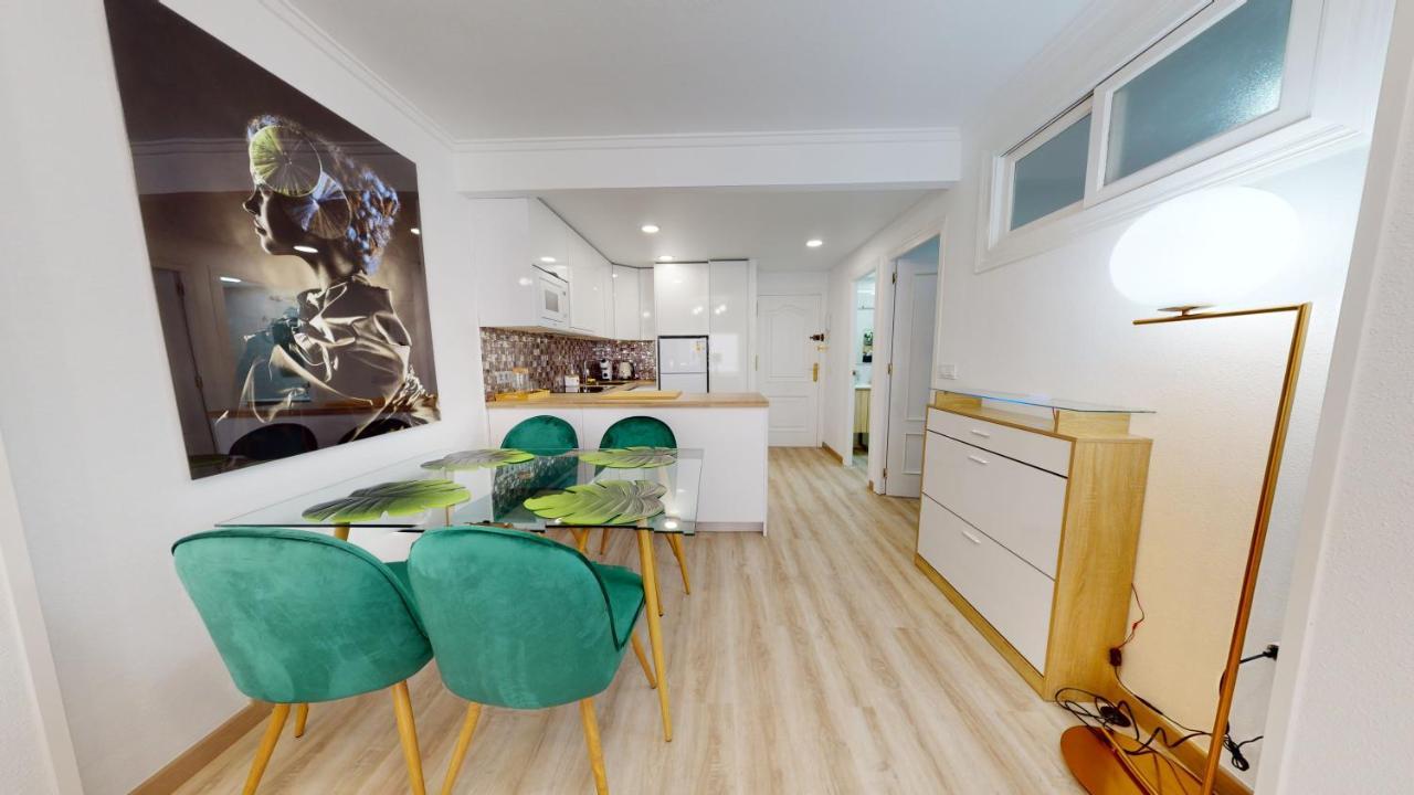 Pedro Lorca Apartment Torrevieja Ngoại thất bức ảnh