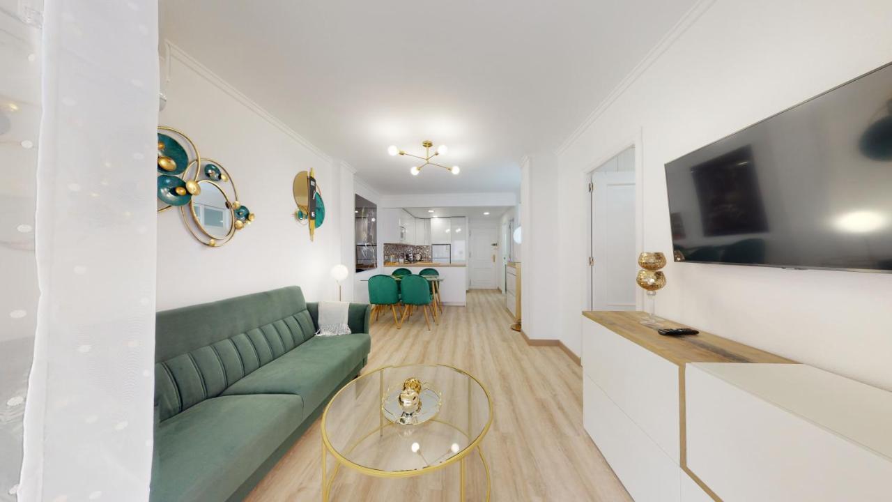 Pedro Lorca Apartment Torrevieja Ngoại thất bức ảnh