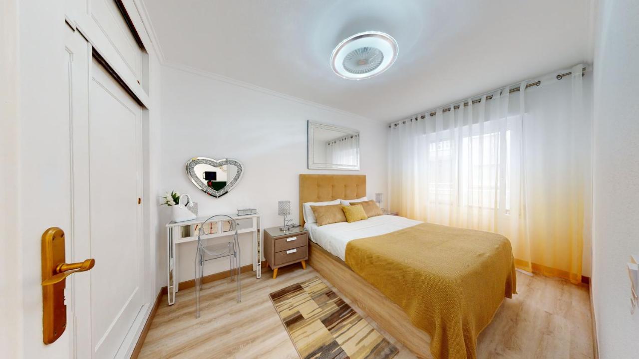 Pedro Lorca Apartment Torrevieja Ngoại thất bức ảnh