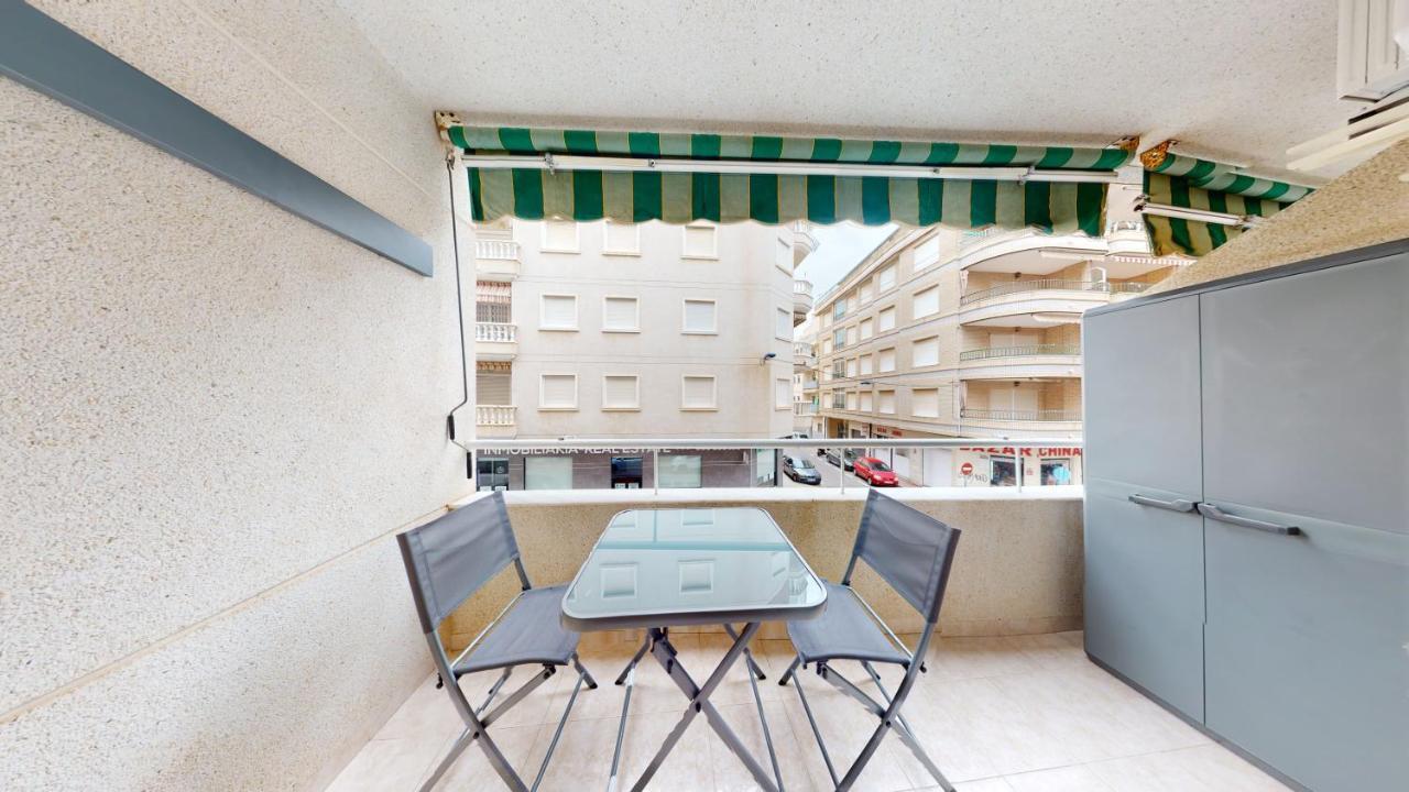 Pedro Lorca Apartment Torrevieja Ngoại thất bức ảnh