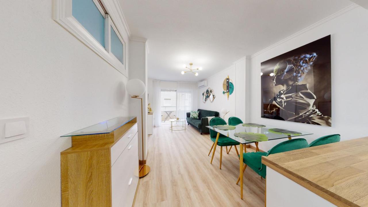 Pedro Lorca Apartment Torrevieja Ngoại thất bức ảnh