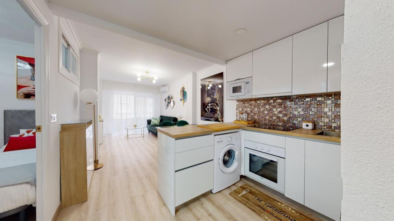 Pedro Lorca Apartment Torrevieja Ngoại thất bức ảnh
