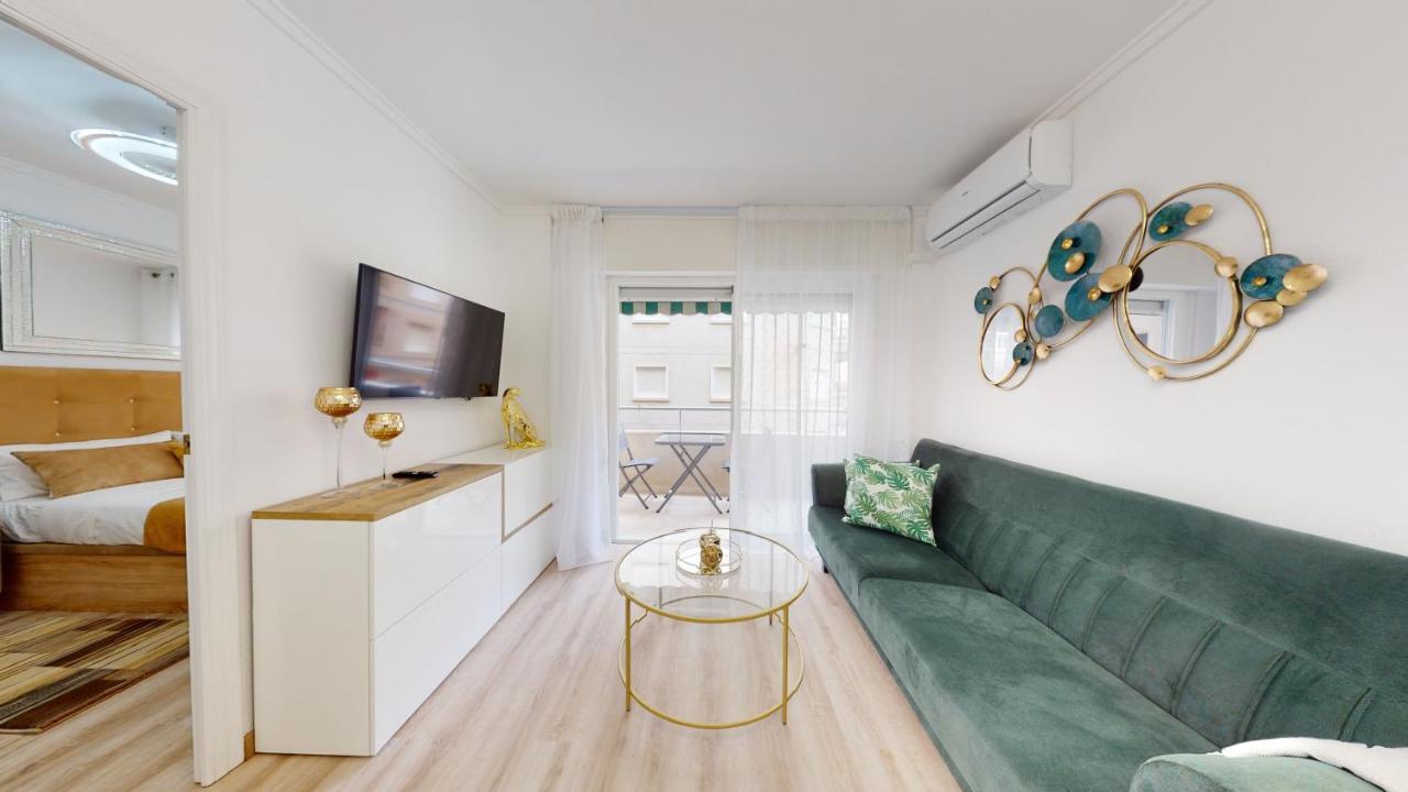 Pedro Lorca Apartment Torrevieja Ngoại thất bức ảnh