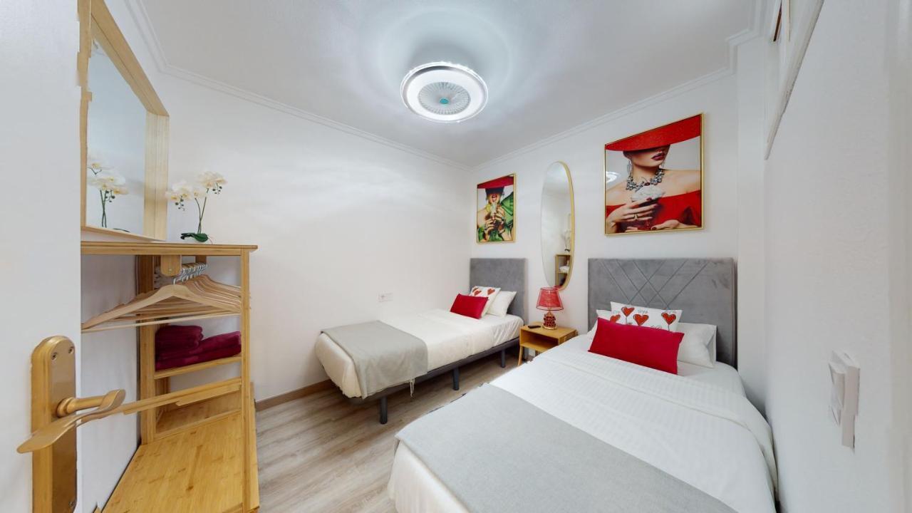Pedro Lorca Apartment Torrevieja Ngoại thất bức ảnh